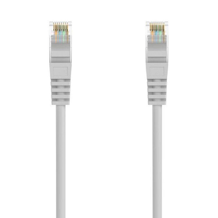 Aisens Cable de Red Cat.6A UTP AWG24 20m Gris